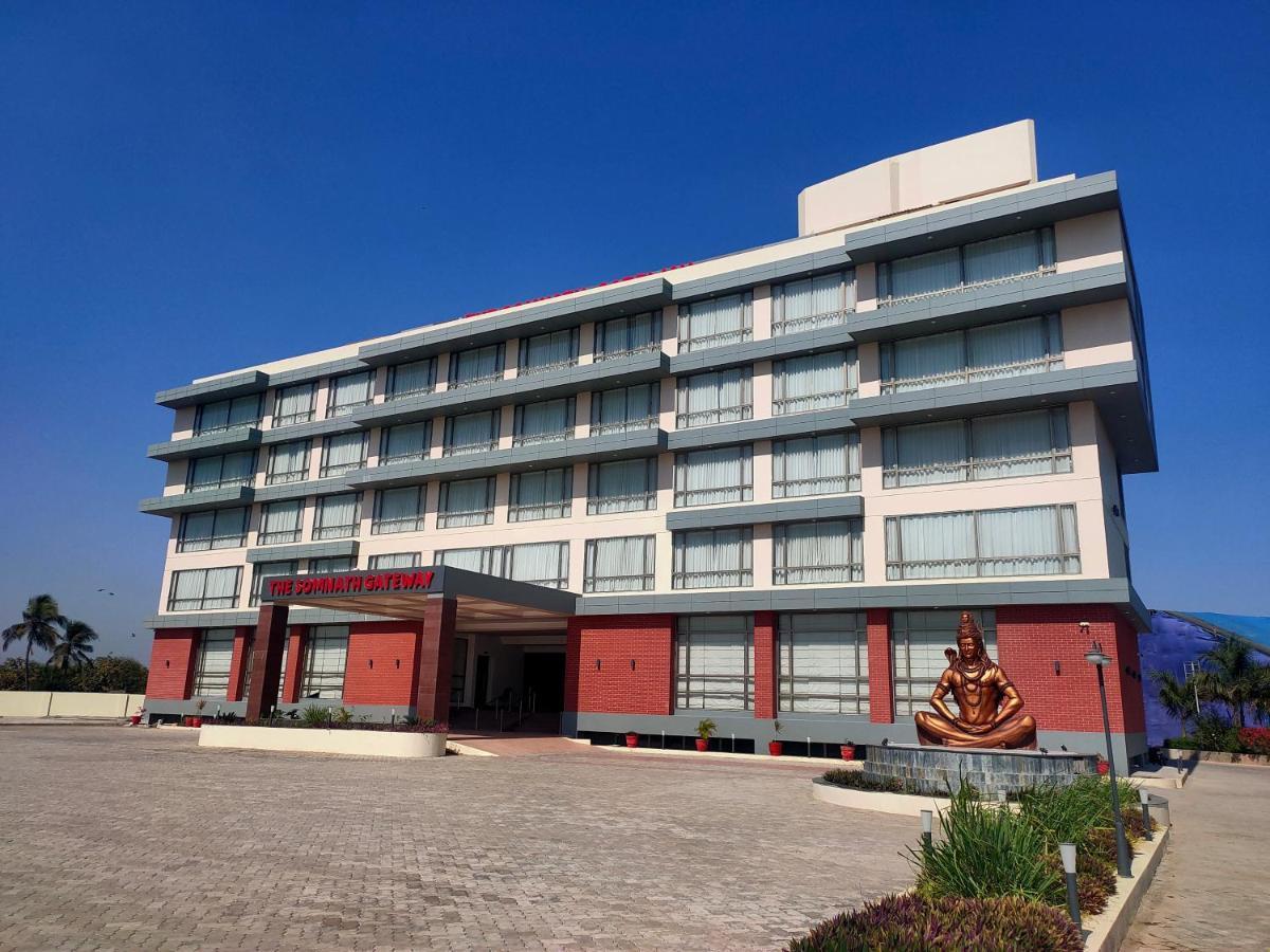 Vits The Somnath Gateway Hotell Exteriör bild
