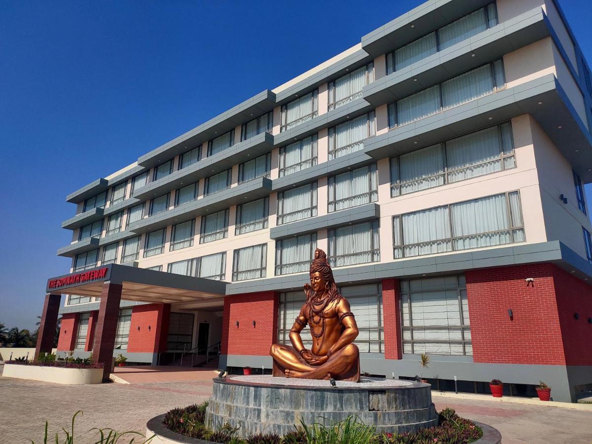 Vits The Somnath Gateway Hotell Exteriör bild