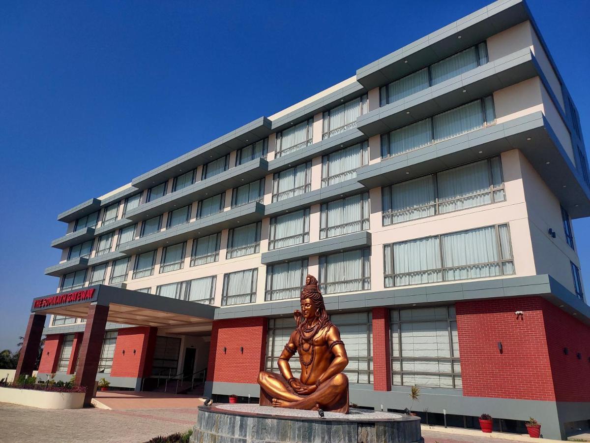 Vits The Somnath Gateway Hotell Exteriör bild